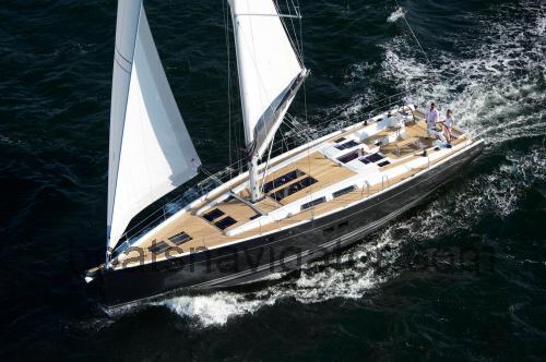 Hanse 575 fiche technique et avis